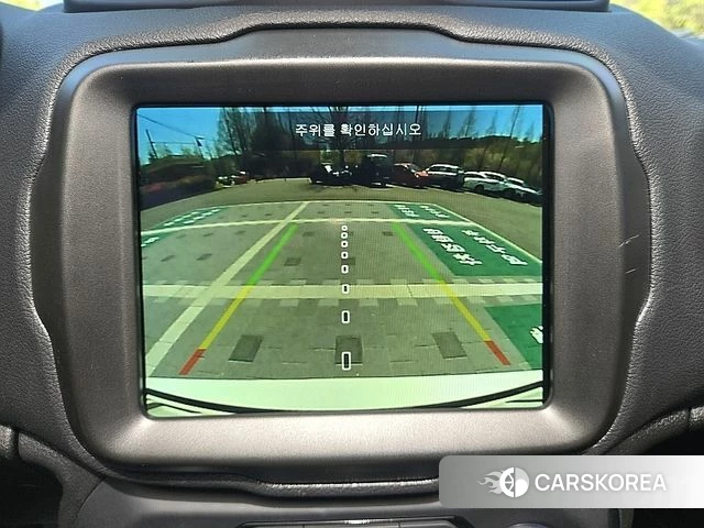 Jeep Renegade 2021 Белый из Кореи, фото 5