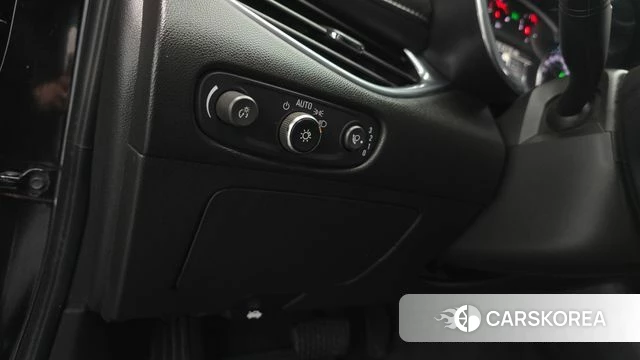 Chevrolet (GM Daewoo) All New Malibu 2018 Черный из Кореи, фото 5