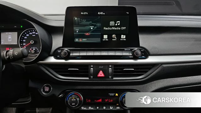 Kia Come New K3 2020 Белый из Кореи, фото 5