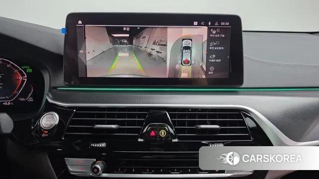 BMW 6 Series GT (G32) 2023 Серый из Кореи, фото 5