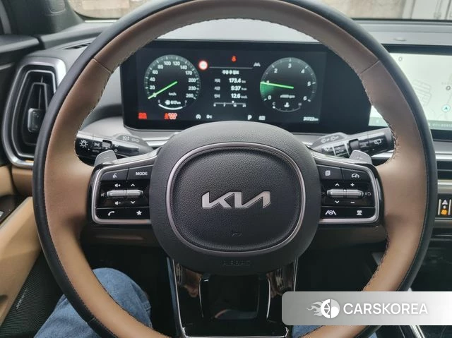 Kia Sorento 4th Generation 2025 Белый из Кореи, фото 5