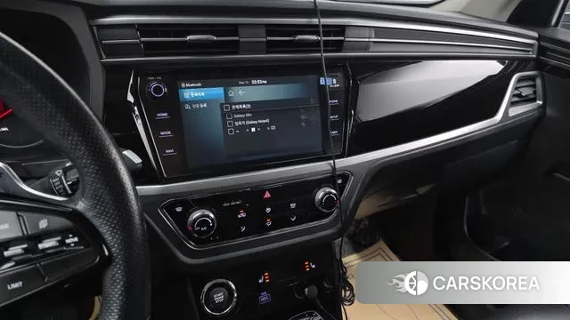 Ssangyong Beautiful Korando 2020 Серый из Кореи, фото 5