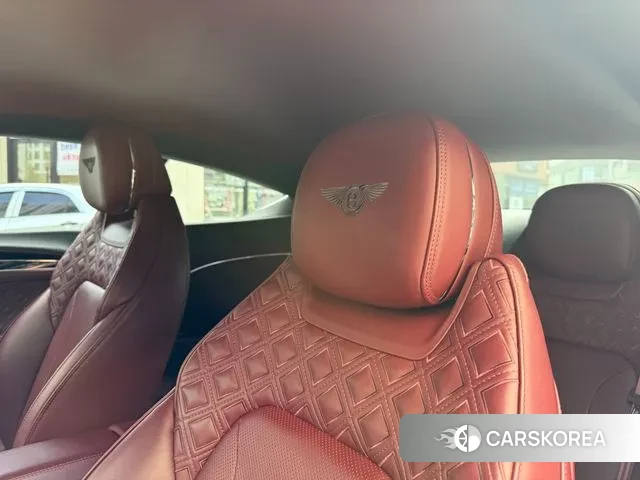 Bentley Continental GT 3rd Generation 2020 Белый из Кореи, фото 5