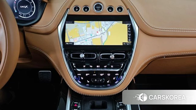 Aston Martin DBX 2023 Синий из Кореи, фото 5
