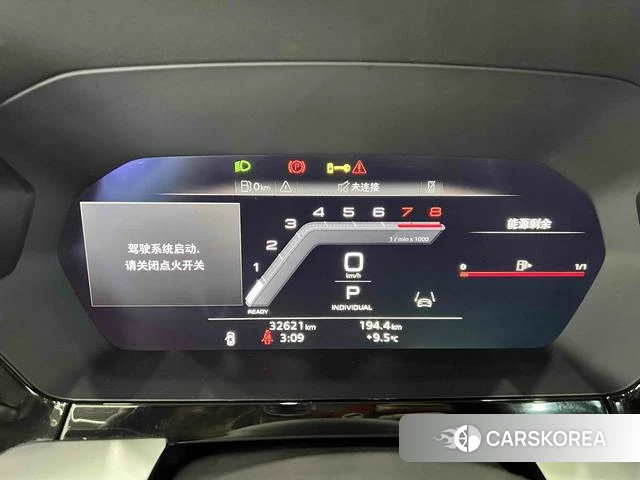 Audi A3 2023 Темно-серый из Китая, фото 5