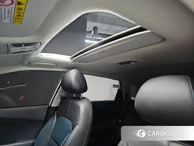 Kia Niro EV 2019 Белый из Кореи, фото 5