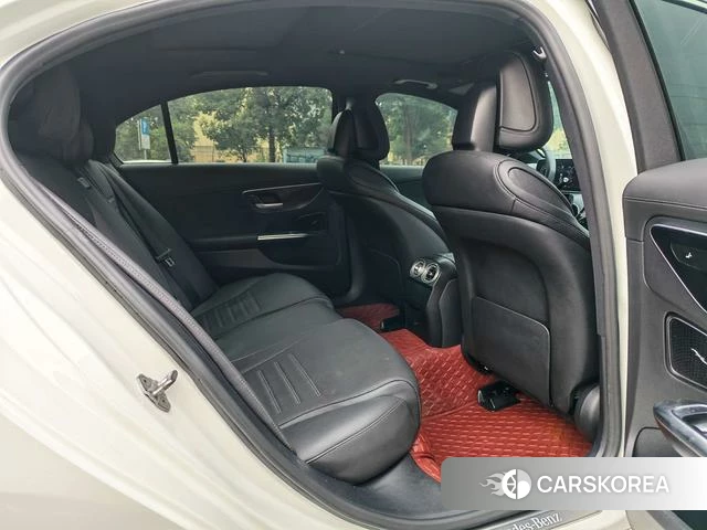 Mercedes-Benz Class C 2023 Белый из Китая, фото 5
