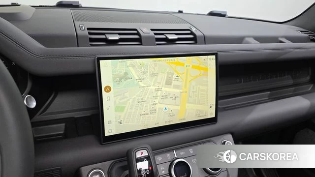 Land Rover Defender (L663) 2024 Серый из Кореи, фото 5