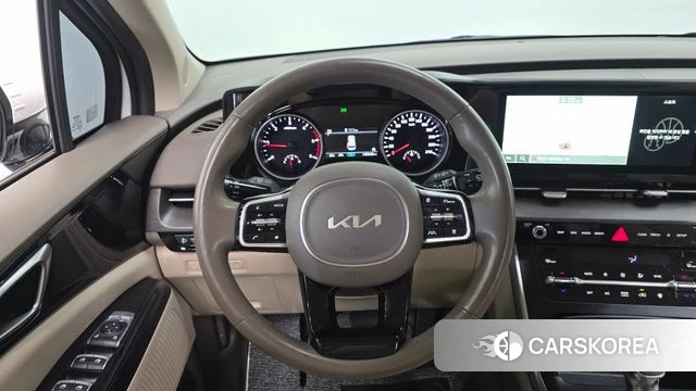 Kia Carnival 4th generation 2021 Белый из Кореи, фото 5