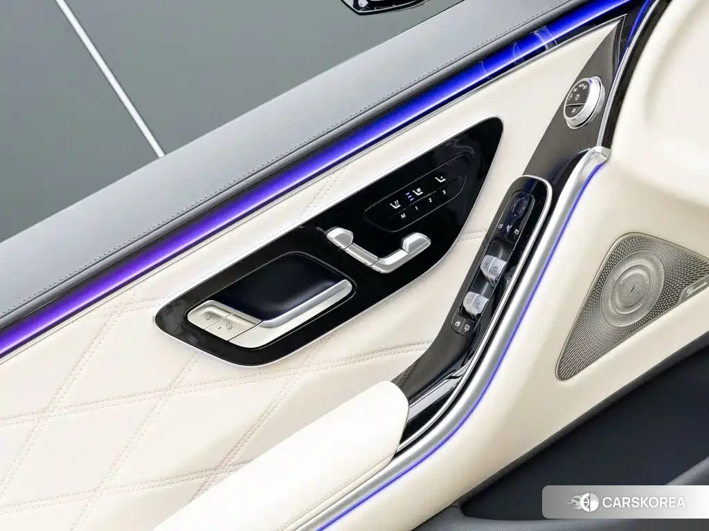 Mercedes-Benz Maybach S-Class 2026 Черный из Китая, фото 5