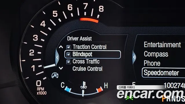 Lincoln MKC id 2683634 из Кореи 5