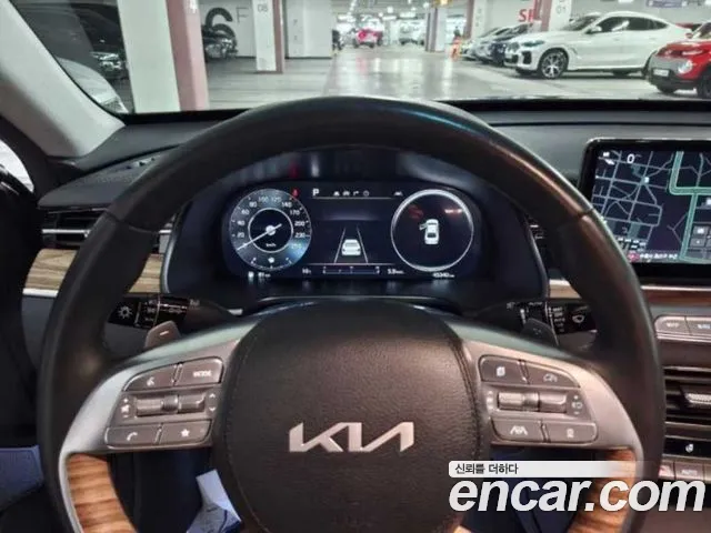 Kia The New K9 2nd generation id 2697021 из Кореи 5