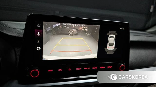 Kia The New K3 2nd generation 2021 Белый из Кореи, фото 5