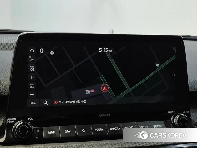 Kia Seltos 2022 Белый из Кореи, фото 5