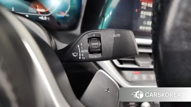 BMW 4 Series (G22) 2022 Черный из Кореи, фото 5