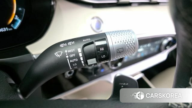 Genesis GV70 2023 Черный из Кореи, фото 5