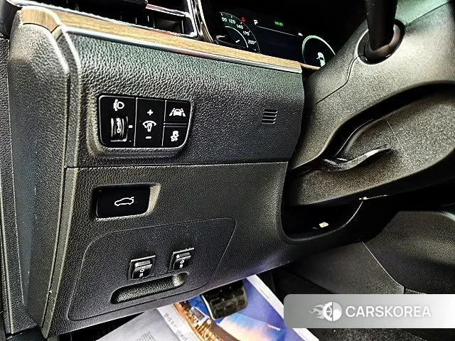 Kia K5 3rd generation 2022 Черный из Кореи, фото 5