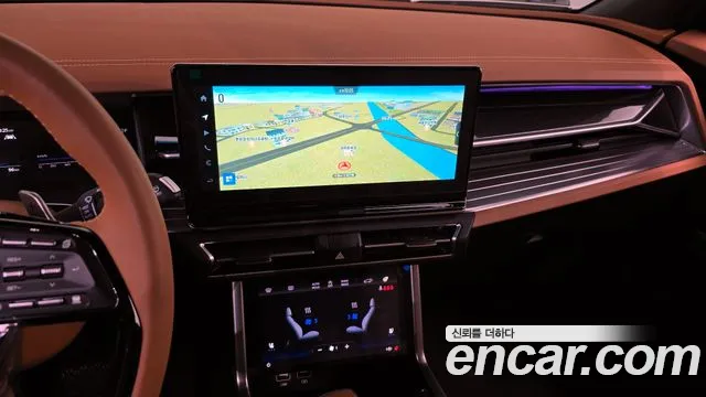 Ssangyong Torres 2024 Белый из Кореи, фото 5