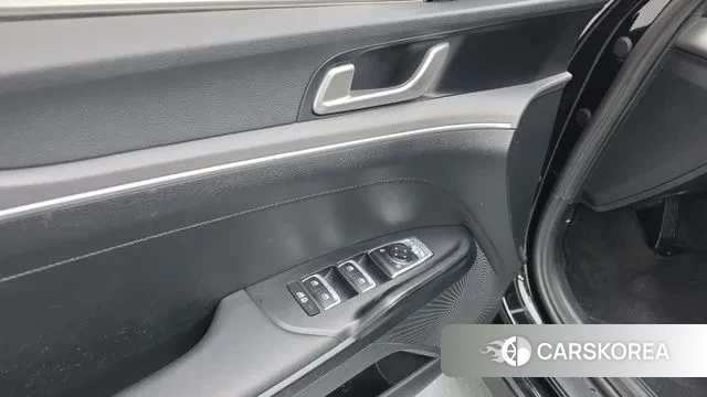 Kia K5 3rd generation 2022 Черный из Кореи, фото 5