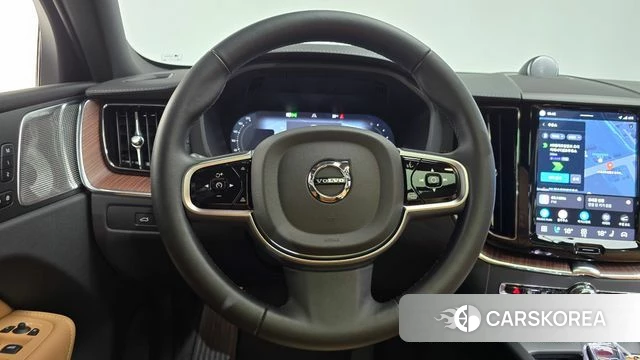 Volvo XC60 second Generation id 4634989 из Кореи 5