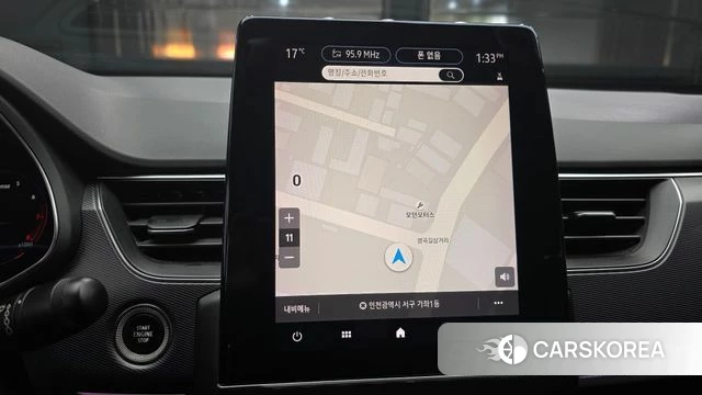 Renault Korea (Samsung) XM3 2020 Серый из Кореи, фото 5