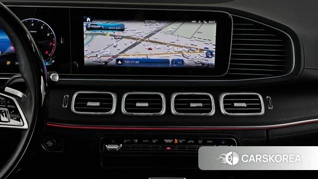 Mercedes-Benz GLS - Class X167 2024 Белый из Кореи, фото 5