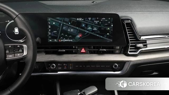 Kia Sportage 5th Generation 2022 Серый из Кореи, фото 5