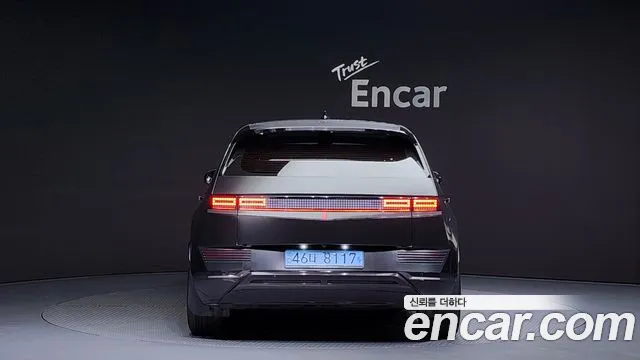 Hyundai Ionic 5 2021 Черный из Кореи, фото 5