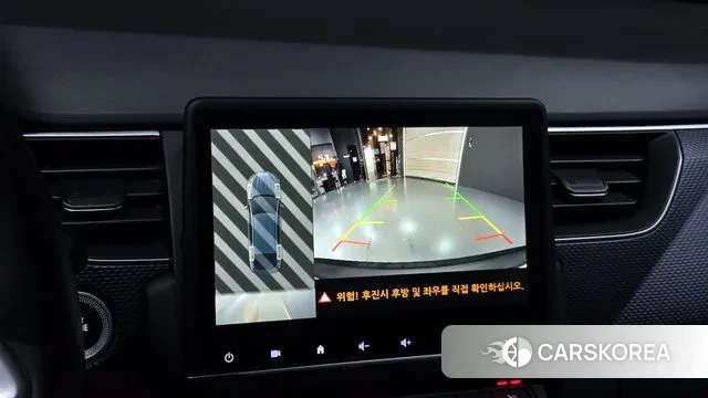 Renault Korea (Samsung) XM3 2021 Белый из Кореи, фото 5