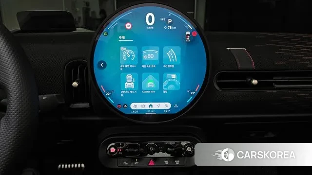 Mini Cooper S Convertible 4th Generation 2025 Черный из Кореи, фото 5