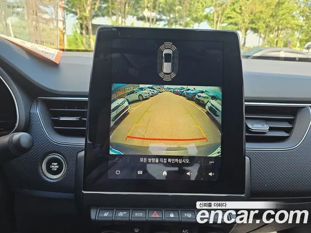 Renault Korea (Samsung) XM3 2020 Белый из Кореи, фото 5