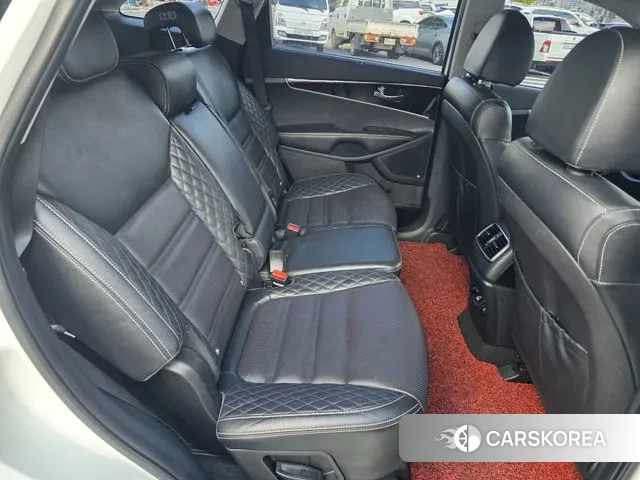 Kia The New Sorento 2018 Белый из Кореи, фото 5