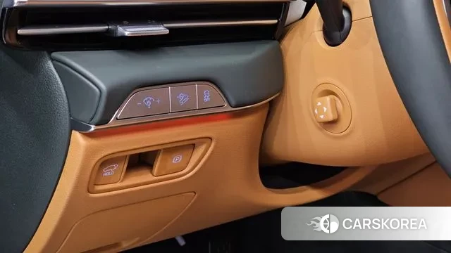 Genesis GV80 2025 Черный из Кореи, фото 5