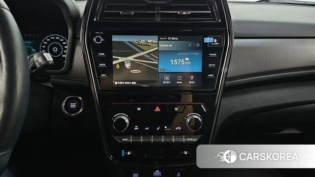 Ssangyong Berry New Tivoli 2020 Синий из Кореи, фото 5