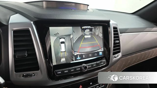 Ssangyong All New Rexton 2023 Черный из Кореи, фото 5