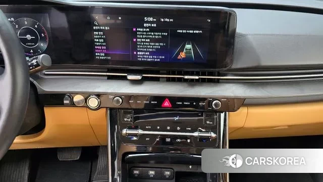 Kia Carnival 4th generation 2022 Белый из Кореи, фото 5