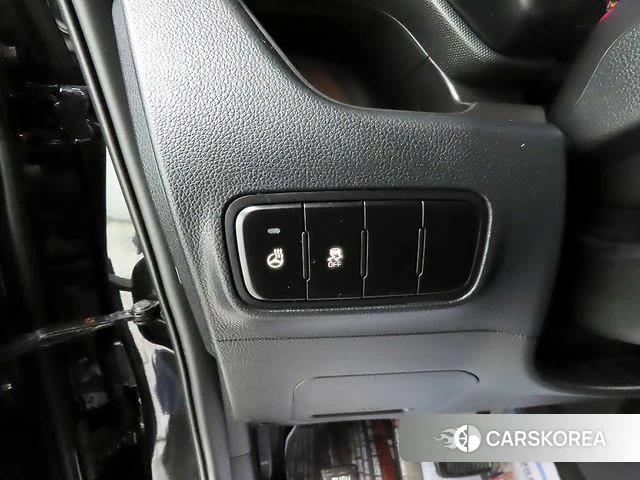 Kia The New Kia Ray 2023 Черный из Кореи, фото 5