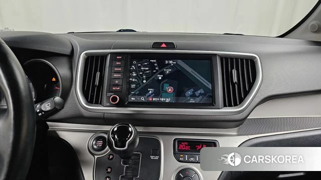 Kia The New Ray 2020 Черный из Кореи, фото 5