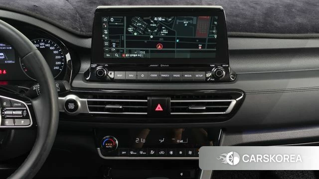 Kia Seltos 2021 Белый из Кореи, фото 5