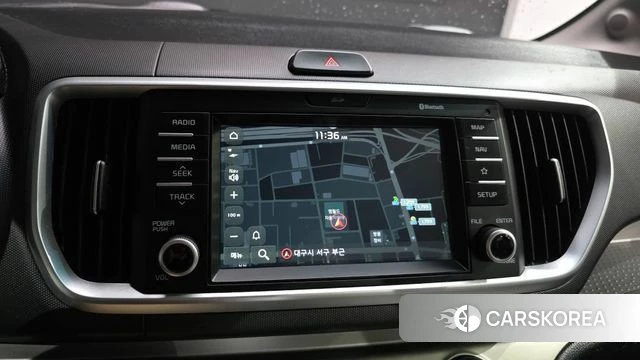 Kia The New Ray 2019 Небесно-голубой из Кореи, фото 5