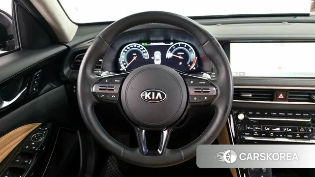 Kia K7 Premier 2020 Черный из Кореи, фото 5
