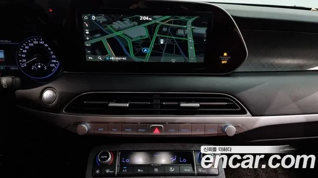 Hyundai Palisade 2021 Серый из Кореи, фото 5