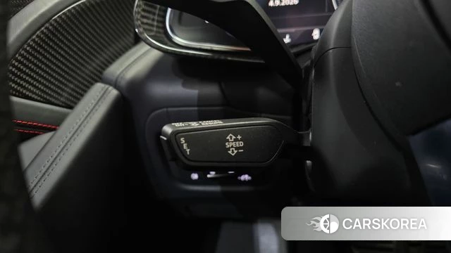 Audi R8 (4S) 2021 Черный из Кореи, фото 5