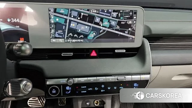 Hyundai Ionic 5 2023 Песочный из Кореи, фото 5