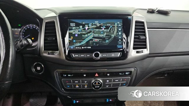 Ssangyong Rexton Sports Cannes 2019 Красный из Кореи, фото 5