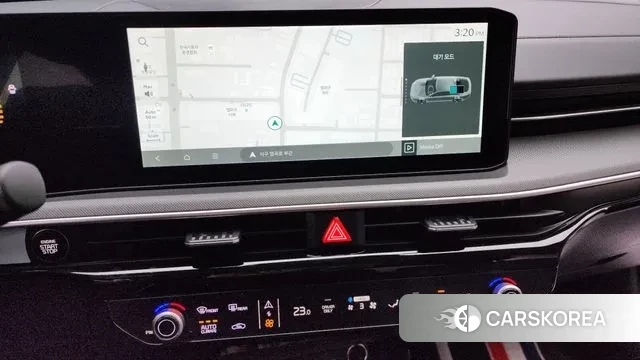 Kia The New K5 Hybrid 3rd generation 2025 Белый из Кореи, фото 5