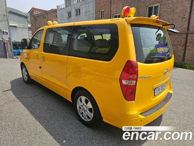 Hyundai The New Grand Starex id 2693586 из Кореи 5