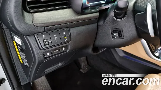 Kia K7 Premier Hybrid id 2335357 из Кореи 5