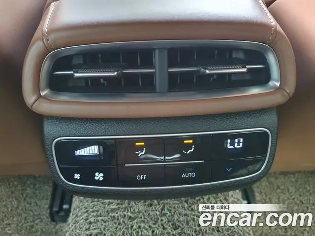 Genesis G80 (RG3) 2020 Серый из Кореи, фото 5