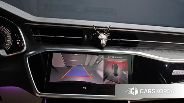 Audi A6 (C8) 2022 Черный из Кореи, фото 5